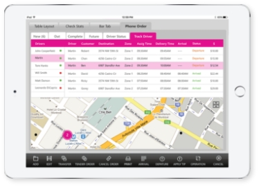 Manage your deliveries in one place