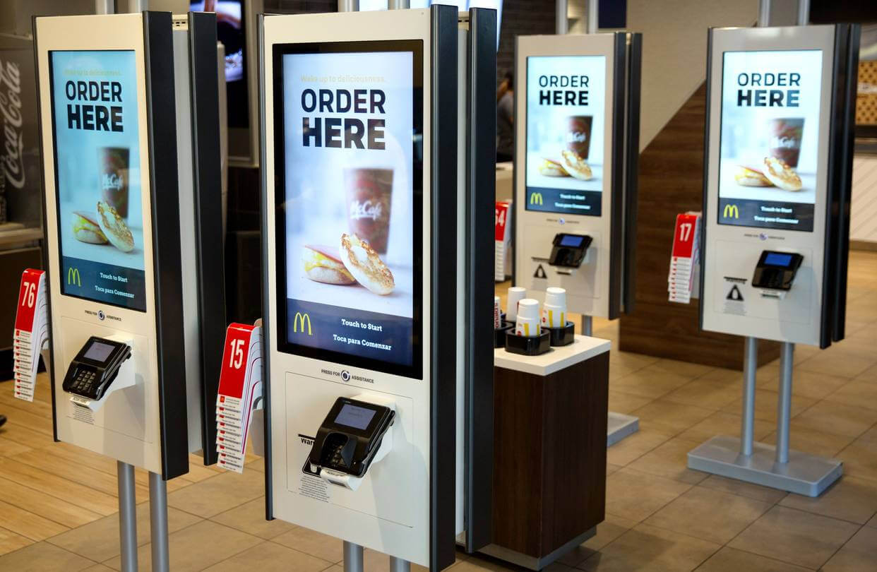 mcdonalds technology case study