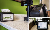 Press'd Sandwiches IQ Interactive Restaurant POS System